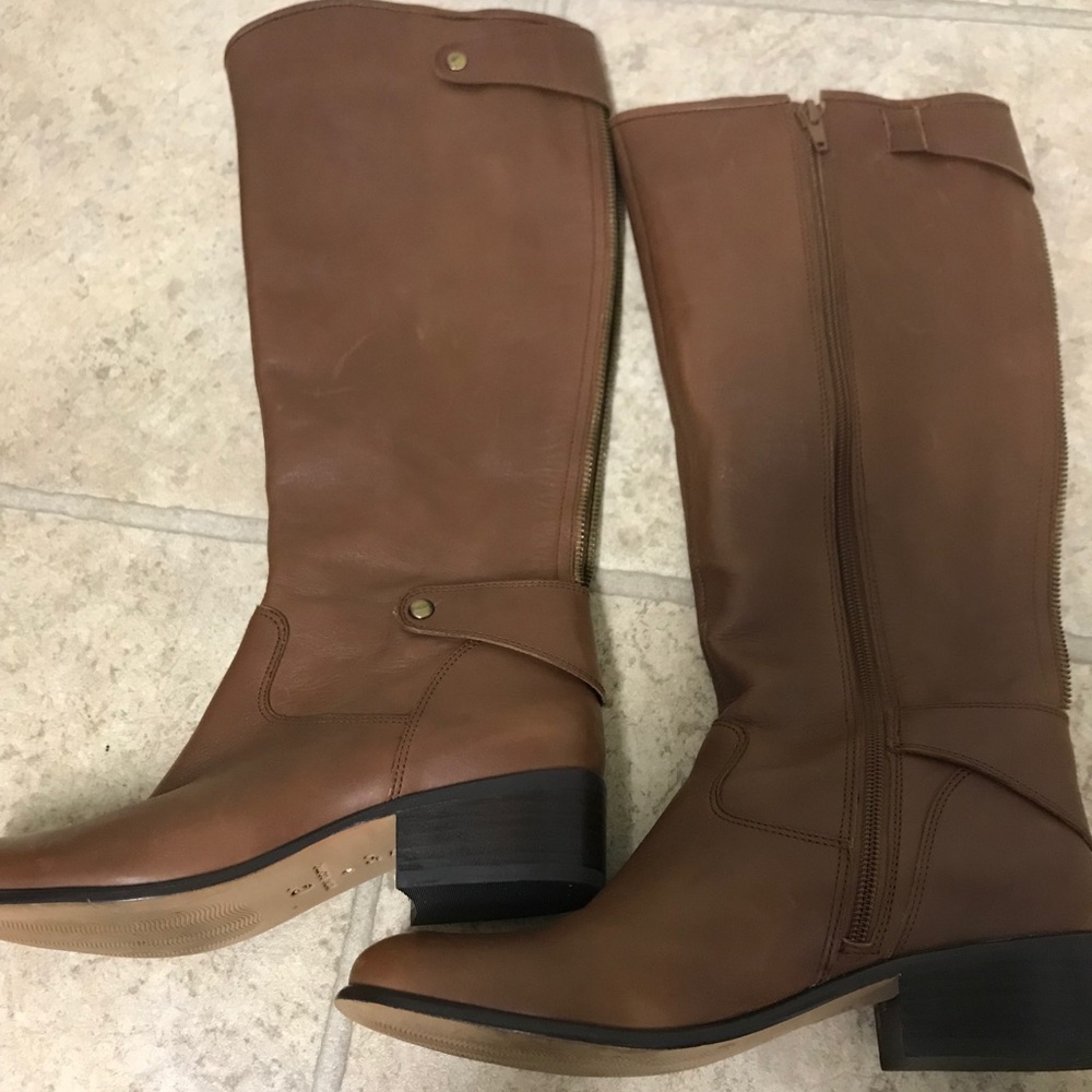 Corso como riding boots
